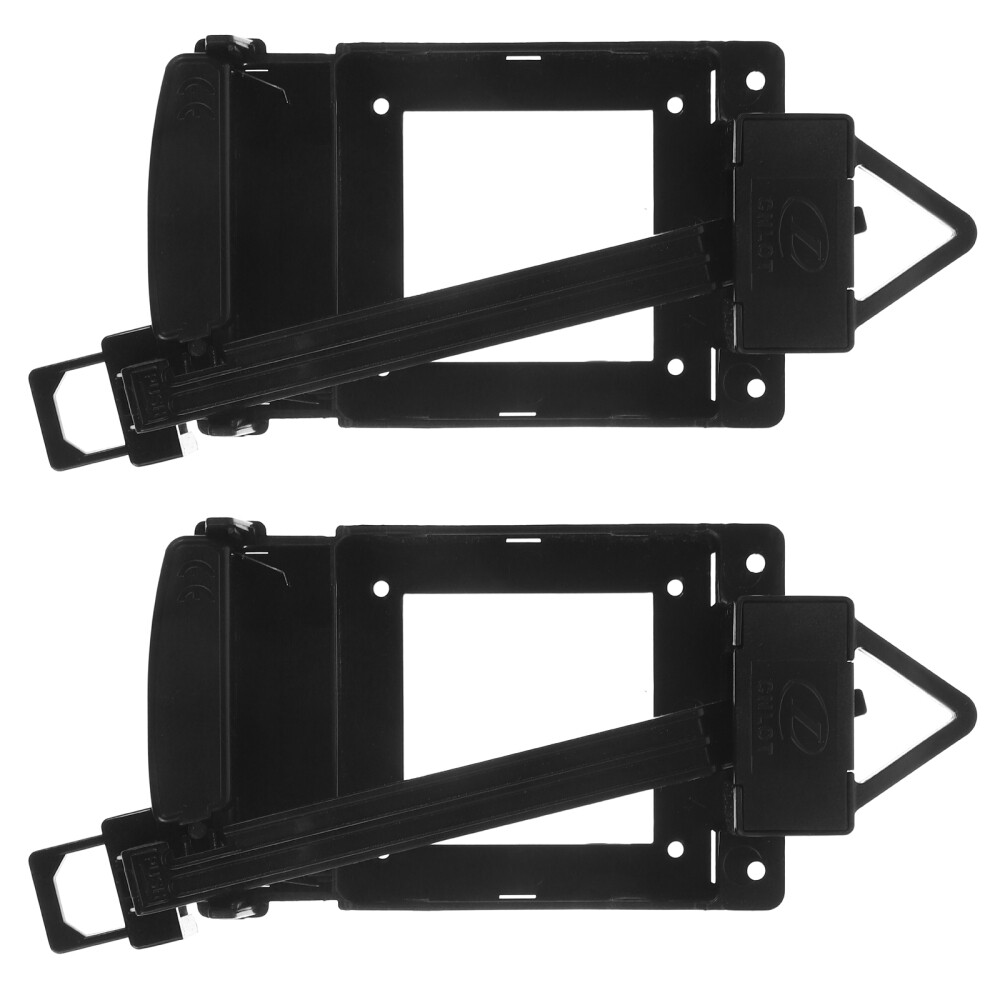 2pcs Pendulum Drive Unit Quartz Clock Drive Units Pendulum Clock Parts