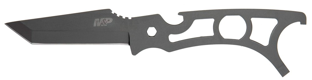 New Smith & Wesson MP15 Multi-Tool Fixed Blade Knife 1122585