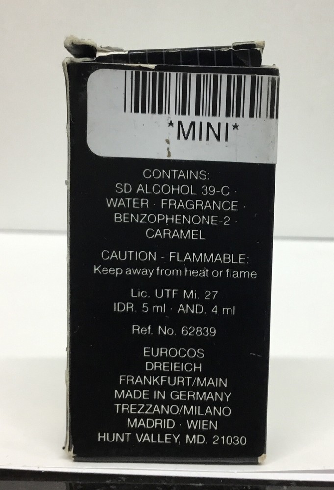HUGO BOSS Bottled Infinite 0.05 oz Eau de Parfum Samples