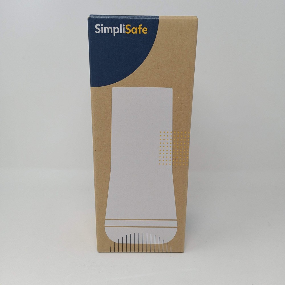 SimpliSafe Home Security System Base Station BS3W