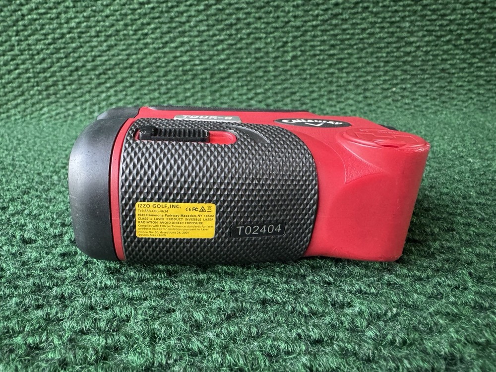 Callaway Tour-S Rangefinder With Case