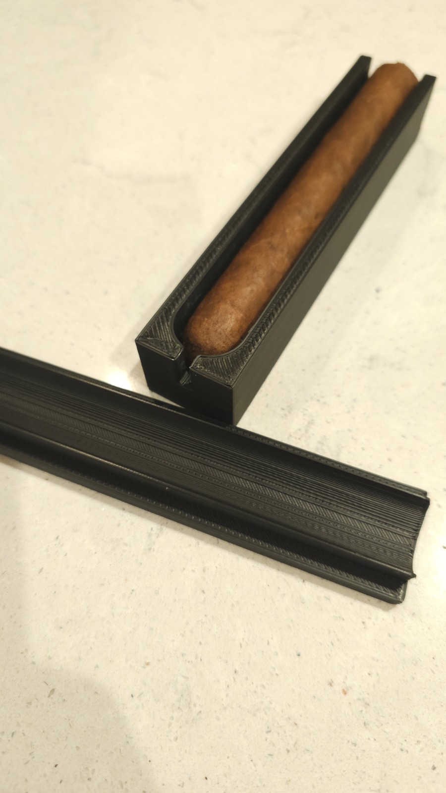 Two Cigar Mold 50g Robusto Cigar Molds Making Cigar Humidor Hand Rolled Cigars