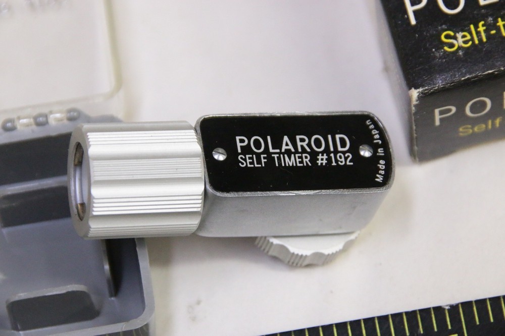 Polaroid Self timer #192 for Auto 100 Land Camera USED