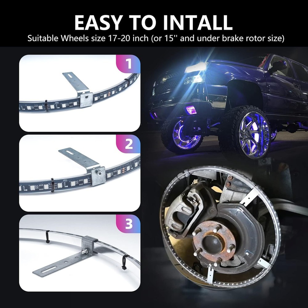 Ignition Coil Iridium Spark Plug Toyota 6Pcs