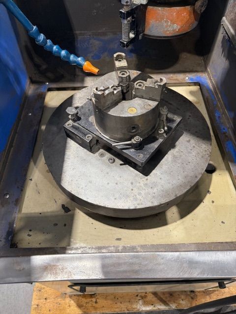 DCM WILSON TOOL PDG-5-3 AUTOMATIC Rotary Surface Grinder #7504