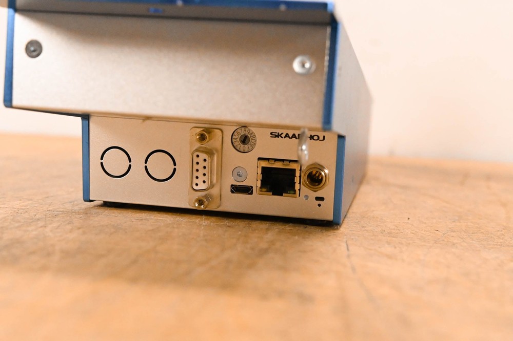 SKAARHOJ RCPv2 Control Panel with Joystick CG01NZB