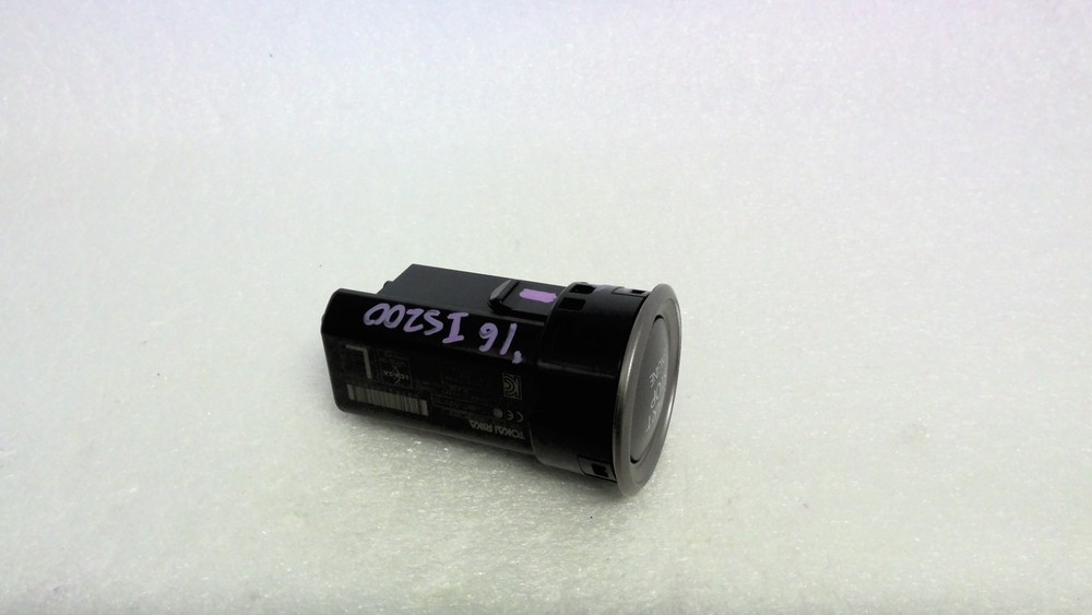 2016 2017 LEXUS IS200T ENGINE START STOP BUTTON SWITCH 89611-53031 OEM