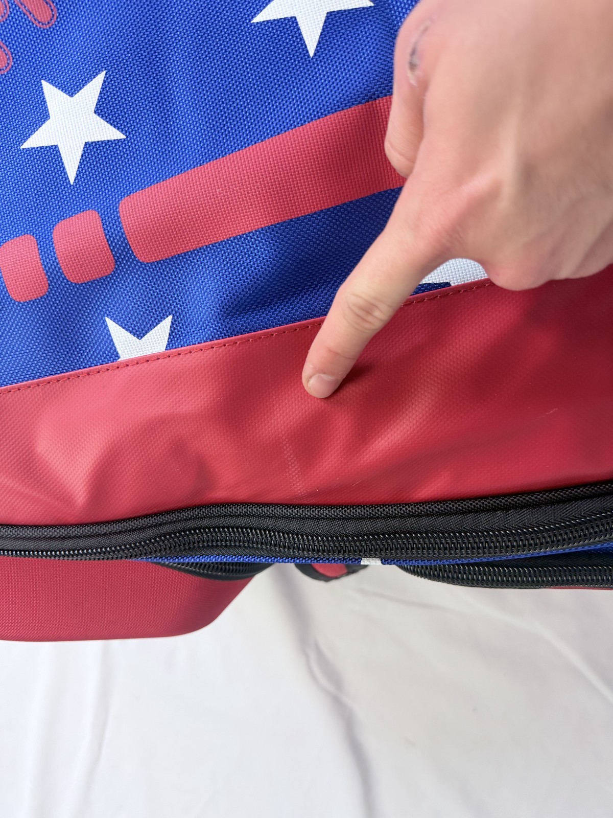 Genuine Bownet Commanders Catchers Bag (USA)