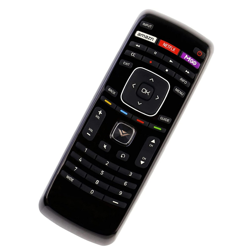 XRT112 Replace Remote Control For Vizio TV E420i-A0 E470i-A0 E500i-A0 E550i-A0