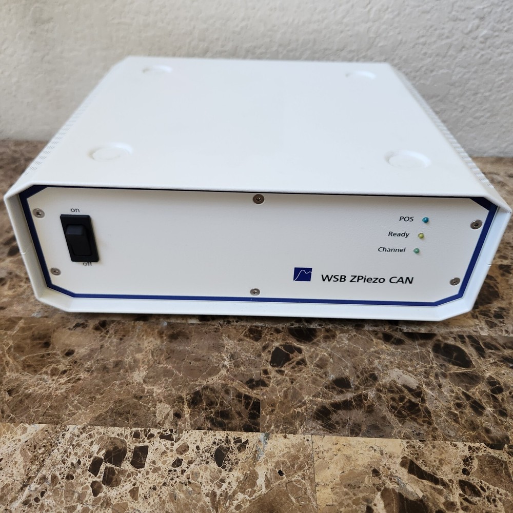 Zeiss Microscope WSB ZPIEZO CAN Controller