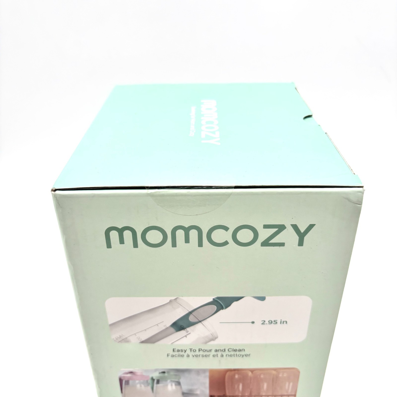 Momcozy GP02 Leak-Resistant Glass Pitcher For Breast Milk (1.5 QT / 48 OZ)