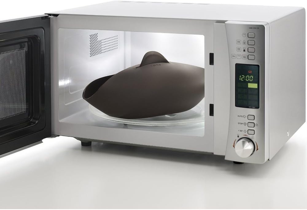 Silicone Bread Maker - Brown, 0.6L Capacity
