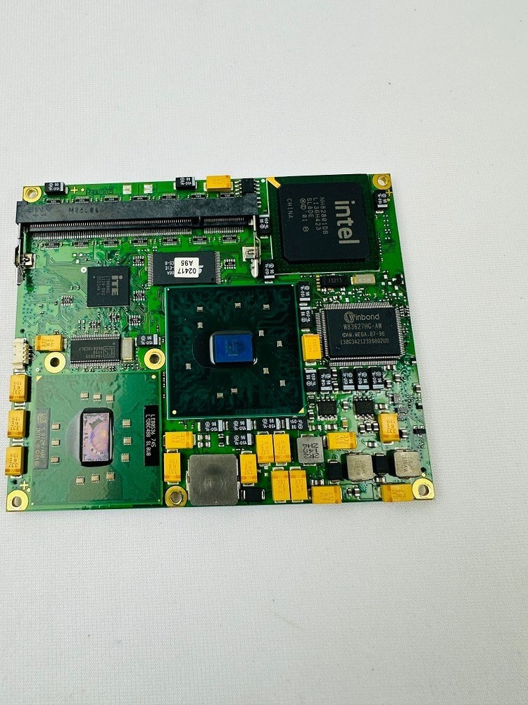 Kontron 18008-0000-18-2 CPU Board