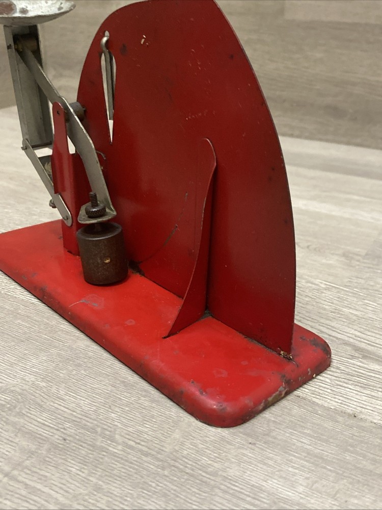 Vintage Jiffy Way Egg Scale