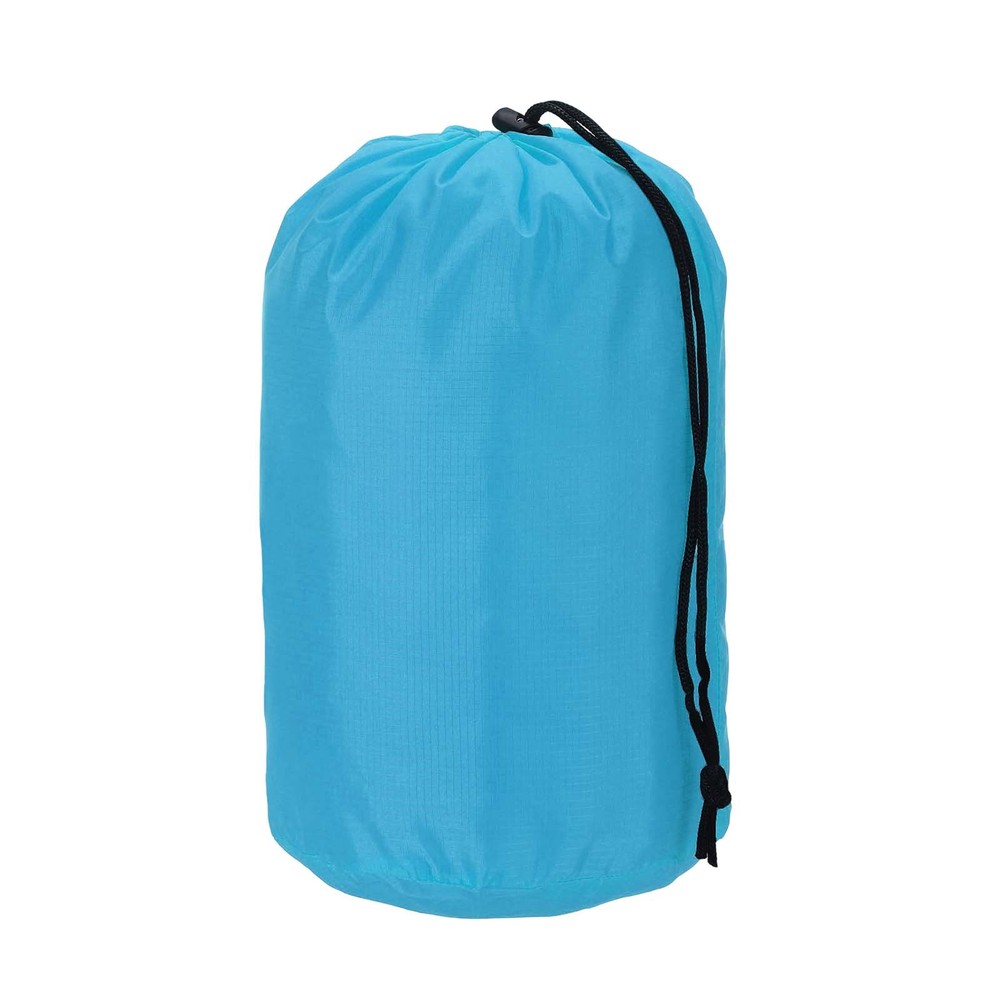 Stuff Sack, Nylon Waterproof Storage Sacks, 5x10Inch(Blue)