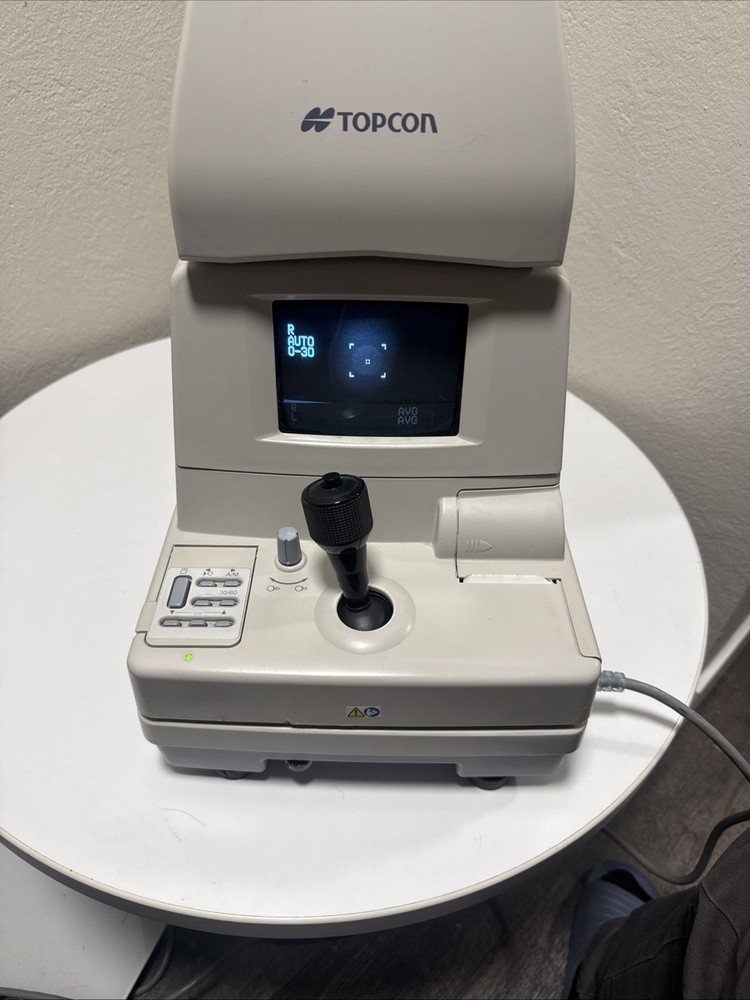 Topcon CT-80 Computerized Tonometer ** Needs service**