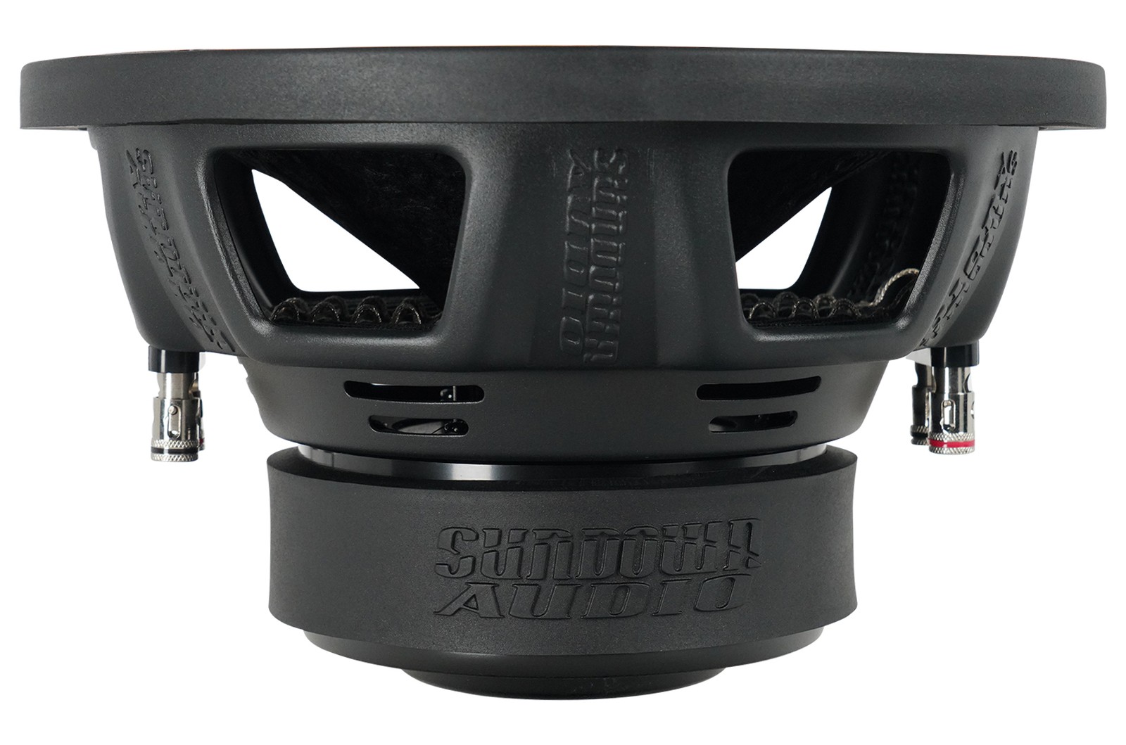 Pair Sundown Audio LCS-10 v.2 D4 10" 500w RMS Car Subwoofers DVC 4-Ohm Subs