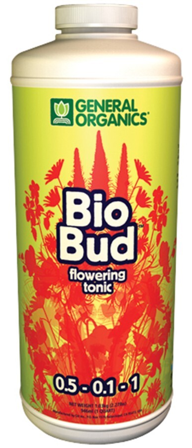 General Organics Bio Bud - quart