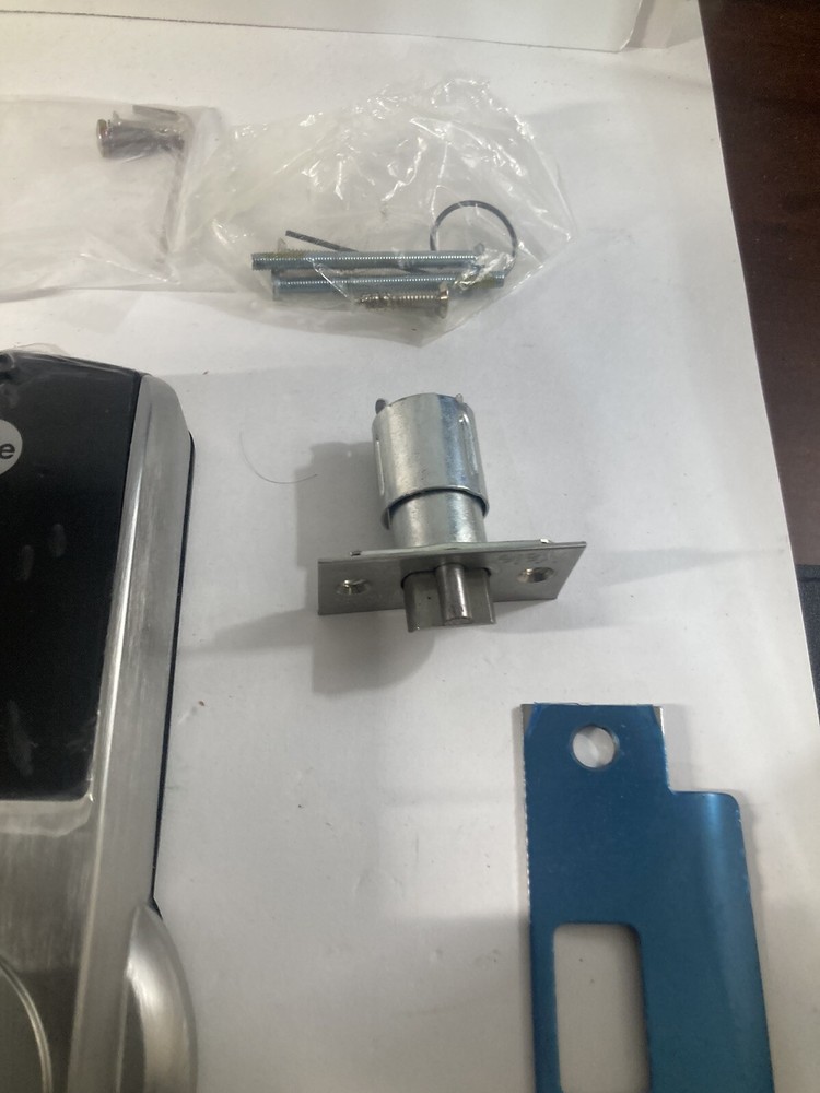 Yale inTouch Touchscreen Access Lock AU E5360LN
