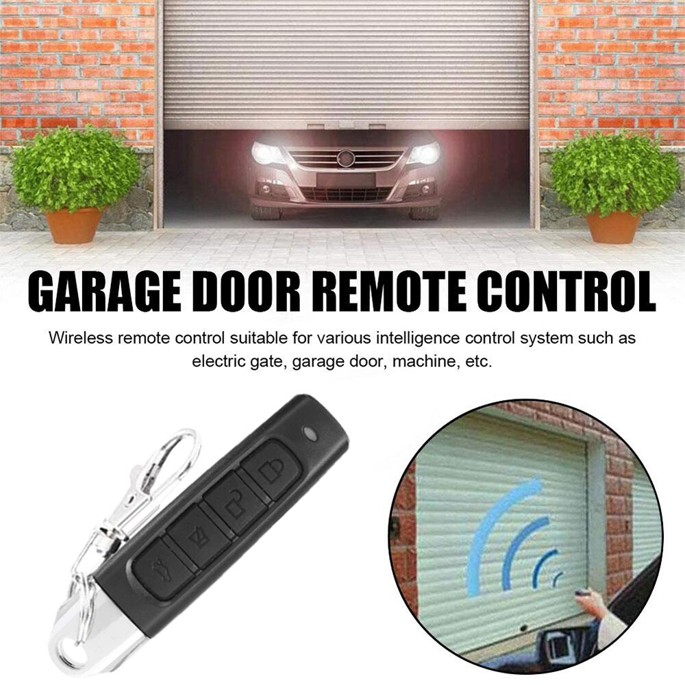 4-in-1 Remote Control Duplicator Wireless Switch Copy Clone Code Duplicator Lot