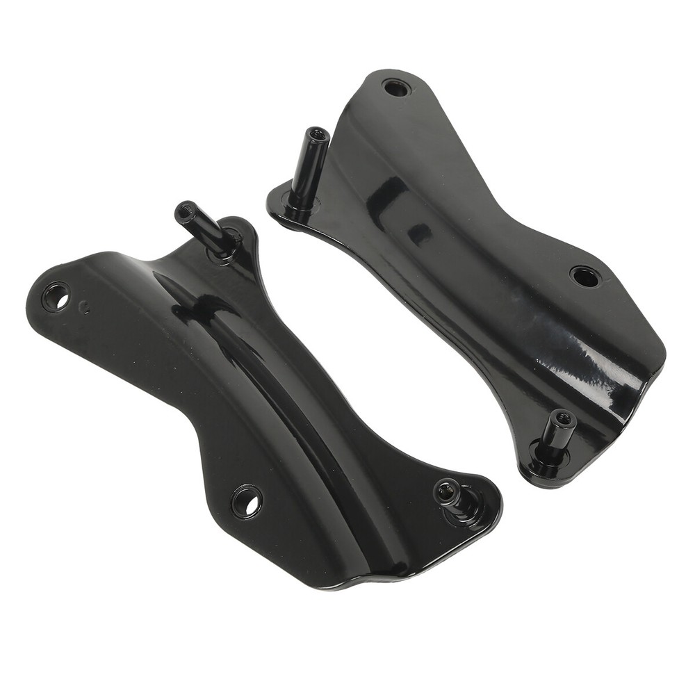 Backrest Sissy Bar Mount Kit Docking Hardware Fit For Harley Touring Models 14+
