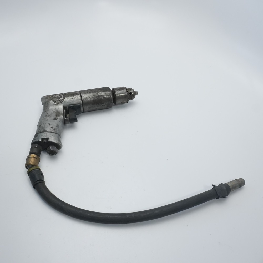 Chicago Pneumatic (CP) Drill no reverse