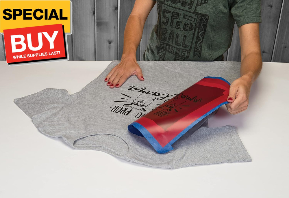 Speed Screens for T-Shirt Printmaking
