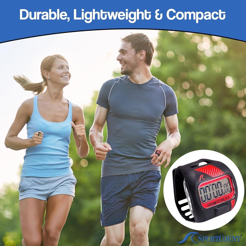 200 Lap Counter Timer - Waterproof Swimming and Running Tracker Counts Total ...