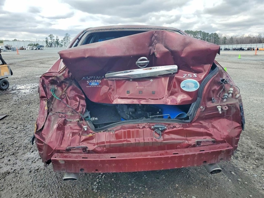 ALTIMA 2011 Glove Box 4976082