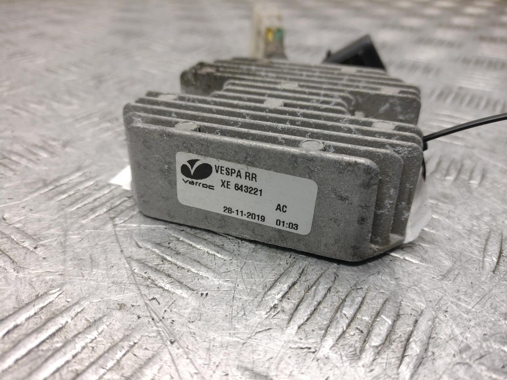 2020 PIAGGIO ZIP 50 P 50 Regulator Recitfier
