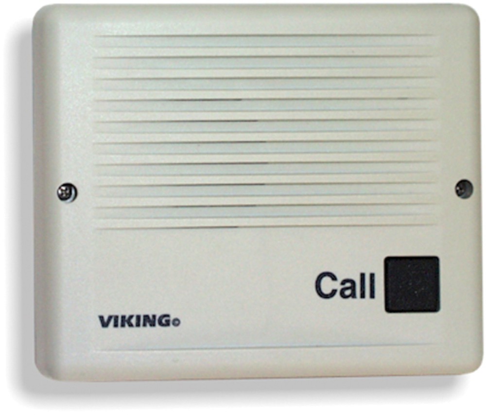 Viking Electronics - W-2000A - Viking Electronics W-2000A Intercom Door Station