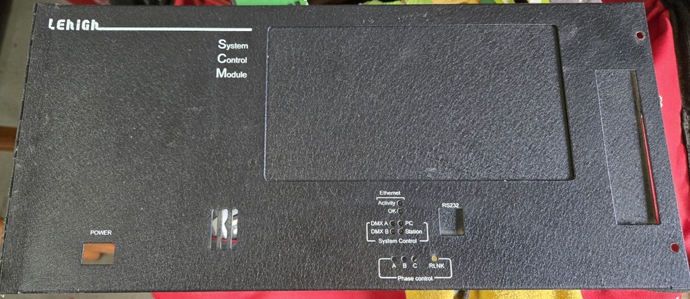 Lehigh System Control