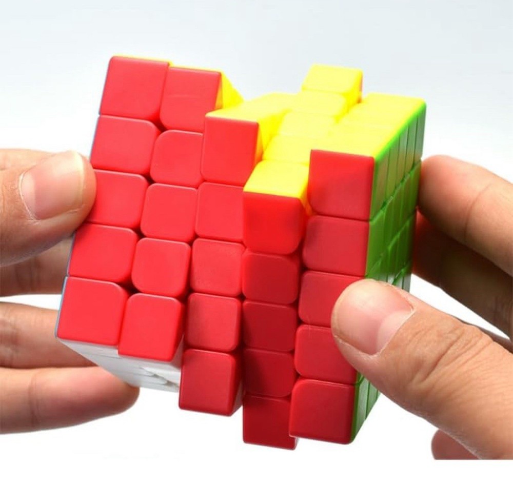 Speed Cube Puzzle