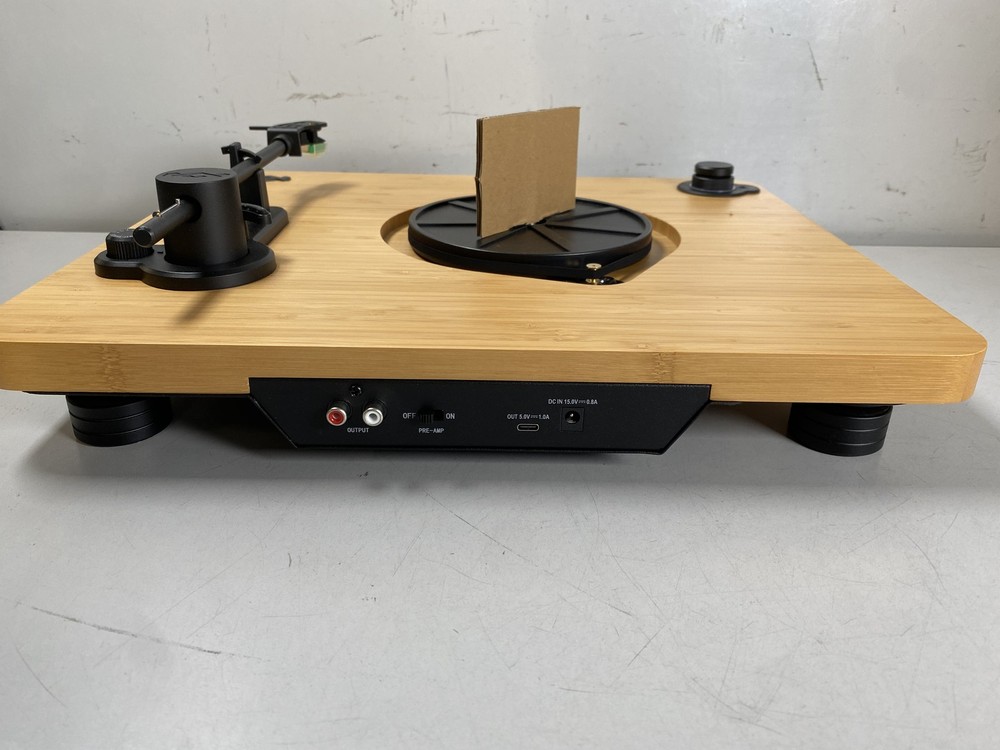 Marley Stir It Up Lux Wireless Turntable