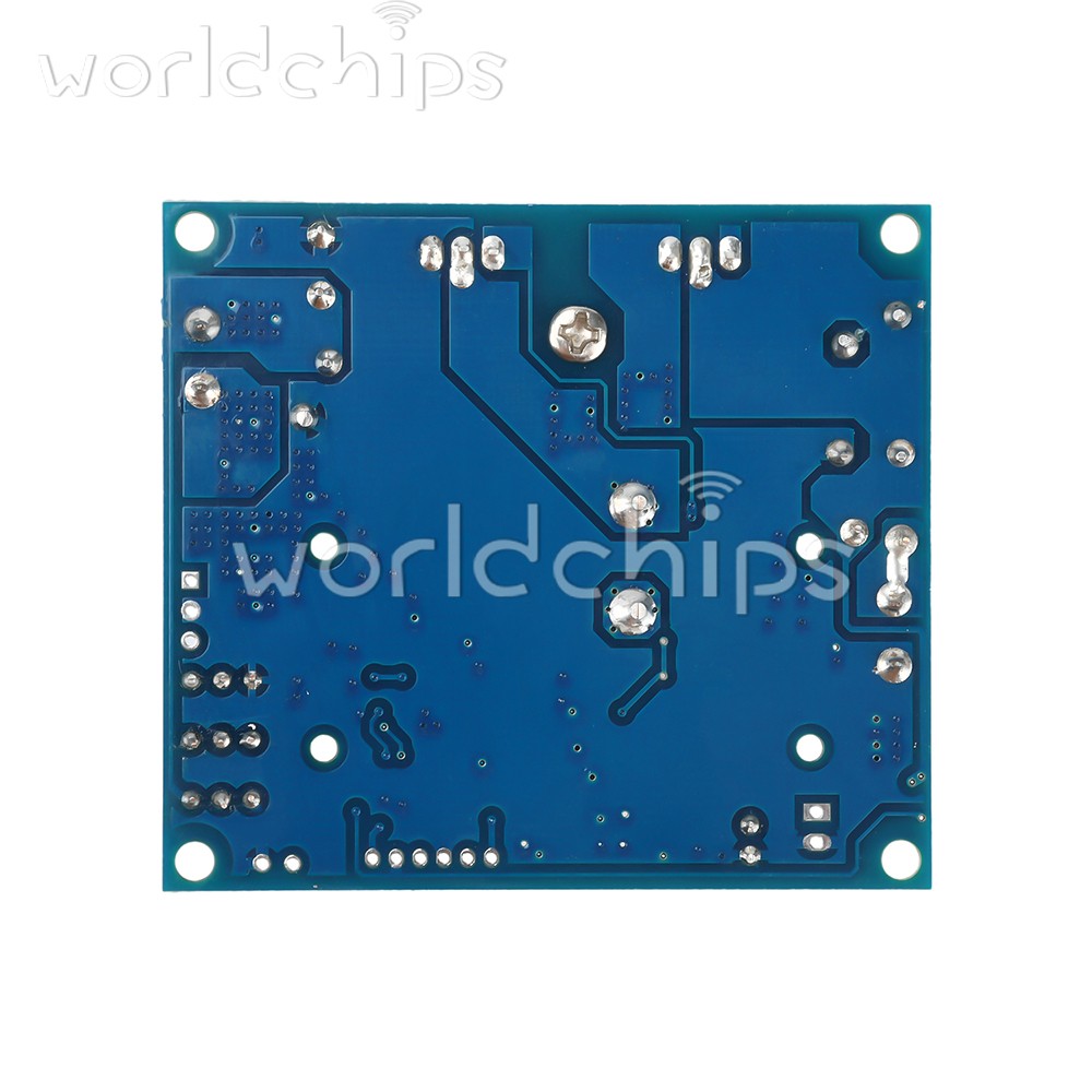 9-50V 15A Adjustable Step-down Module Solar MPPT Boost Charging Module Regulator