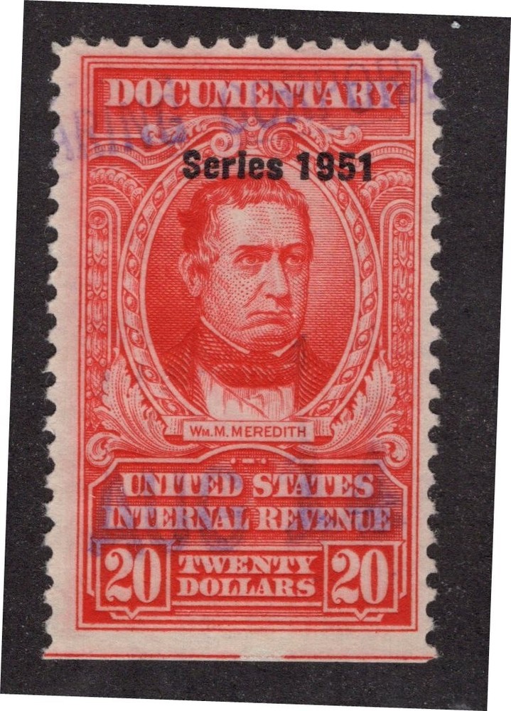 U.S. - R579 - Fine/Very Fine - Used