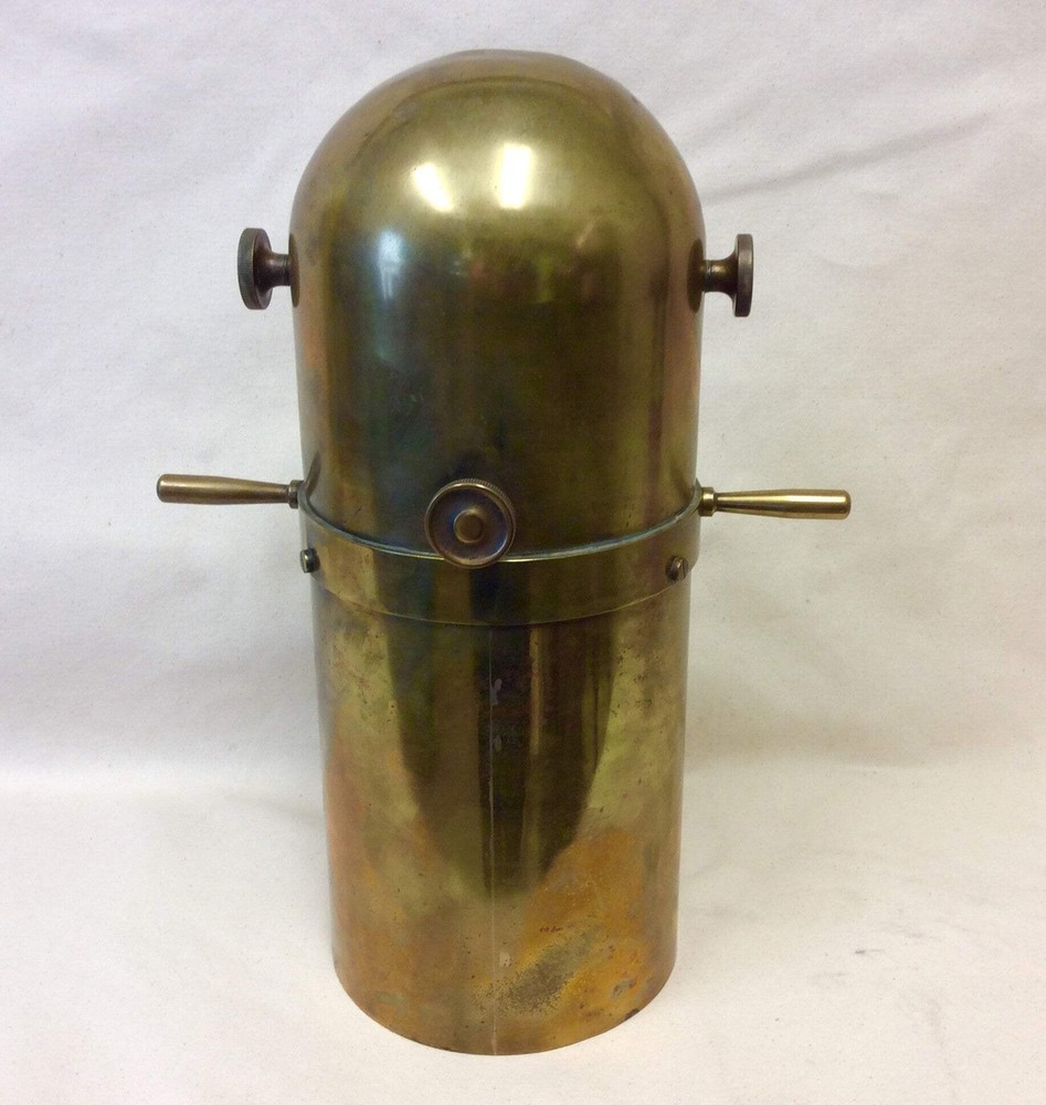 Periscope, Compass Reader Tube