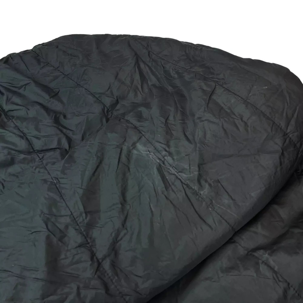 New With Defects Black Modular Intermediate Sleeping Bag *mocinc.1982*
