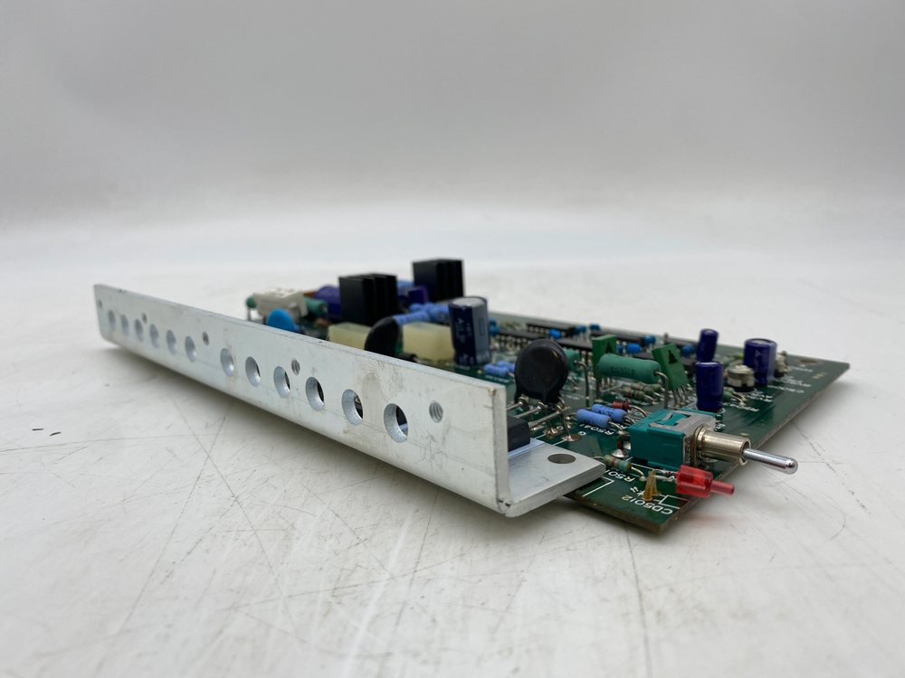 JRC PC501 CBD-746 H-7PCRD0734A PCB (Used)