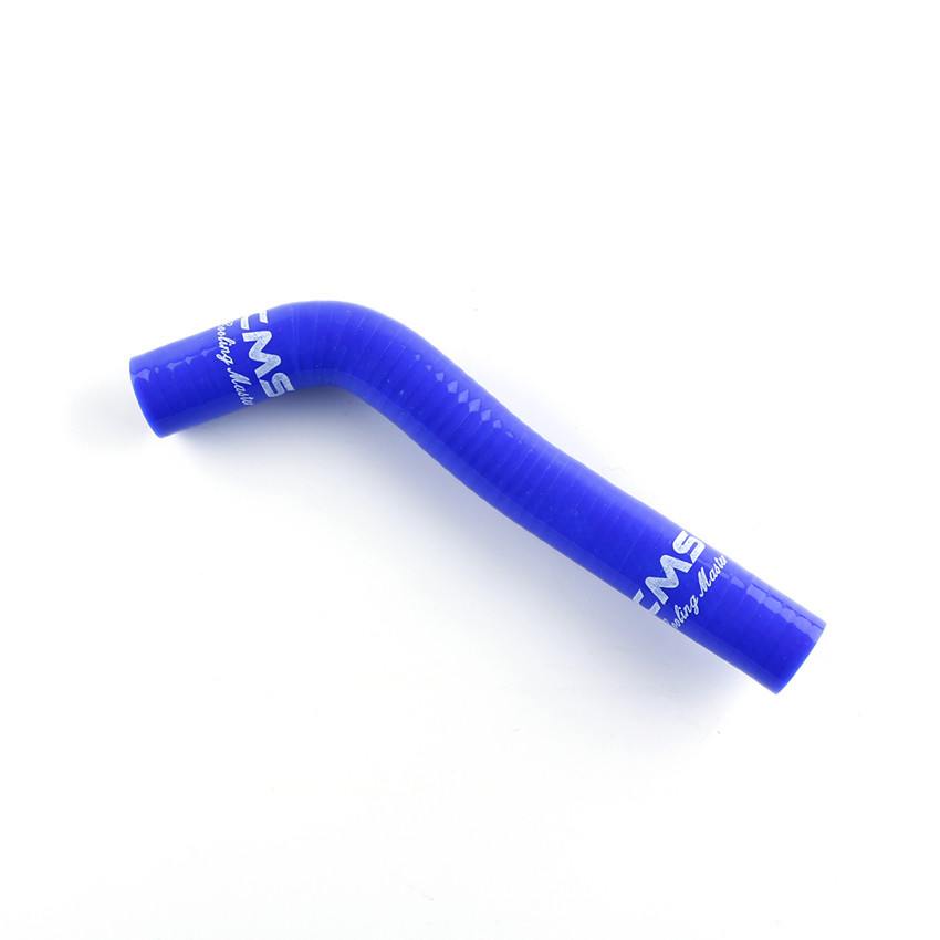 Silicone Radiator Hose Kit for 2004-2013 Yamaha YFZ450 YFZ 450 Coolant Pipe Blue