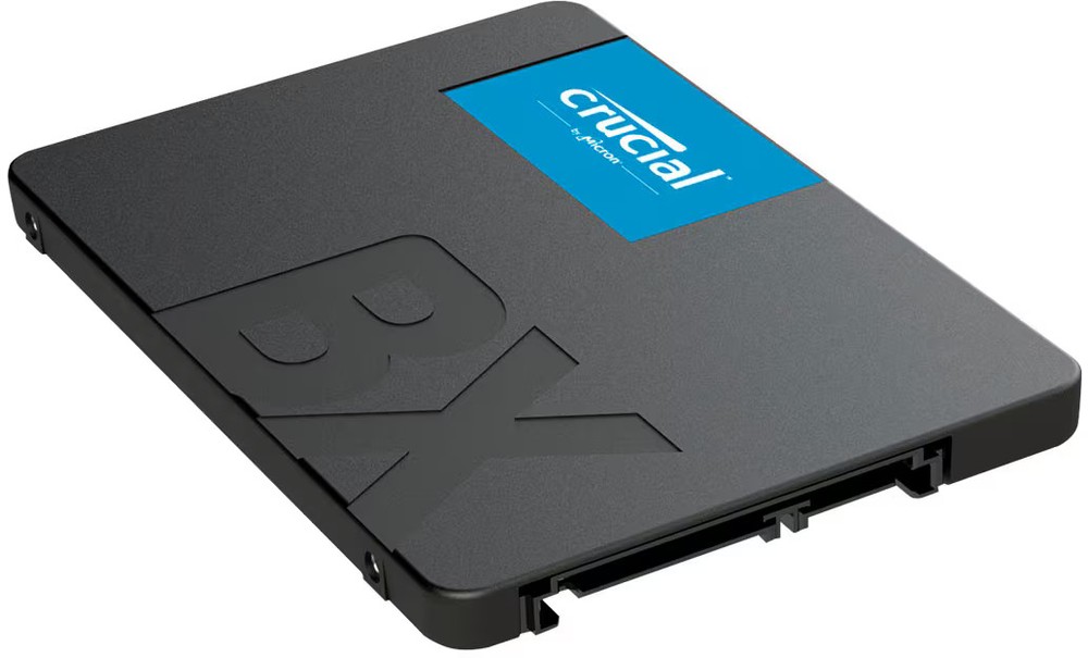 Crucial - BX500 4TB Internal SSD SATA