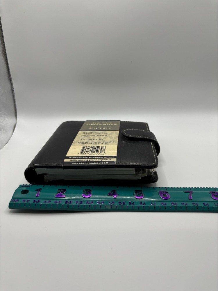 Big Time Organizer Planner Plan Ahead