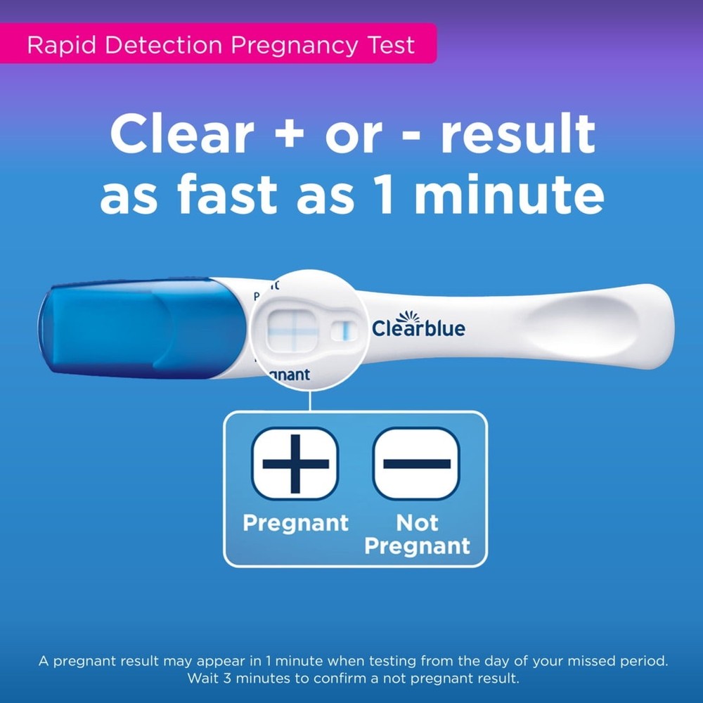 Clearblue Advanced Digital Ovulation Test Kit, 32Ct