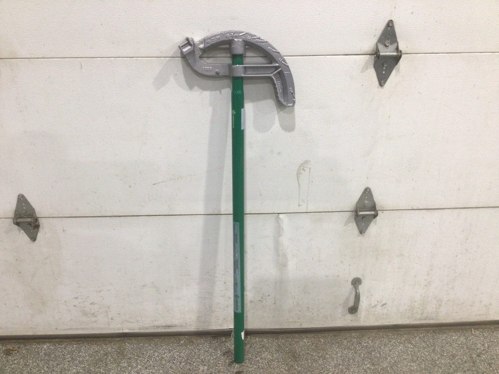 GREENLEE - 842FH Bender,Hand - 1 W/Handle