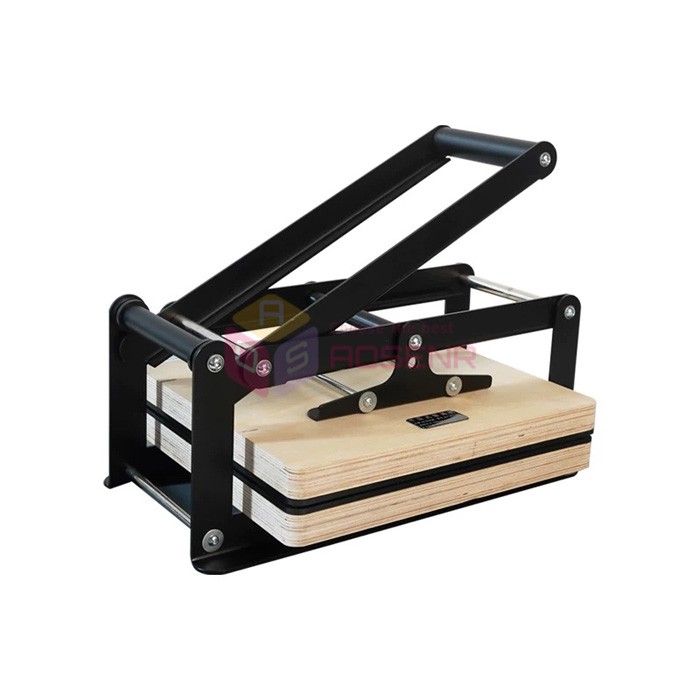 Portable Etching Press Machine Manual Flat Press Woodblock Printmaking Machine