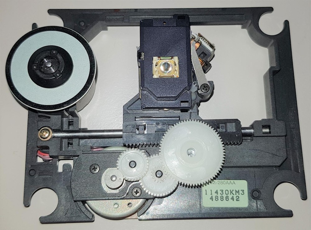 Drive / Laser Pickup / KHM-280AAA / KHM280AAA / KHM 280 AAA /