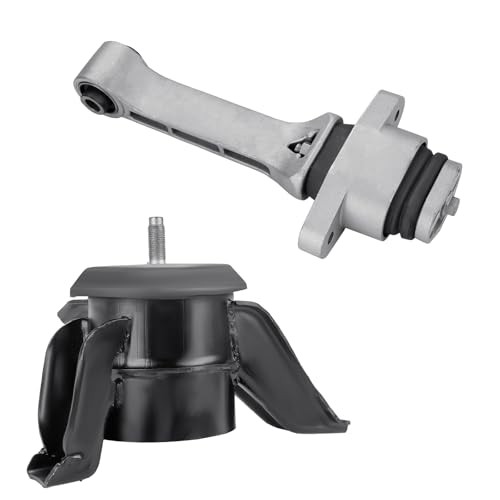 2Pcs Front Right Engine Torque Strut Mount Replacement for Kia Sorento L4