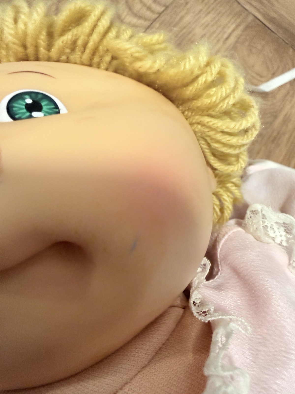 Lot of 3 Vintage 1982 Cabbage Patch Dolls