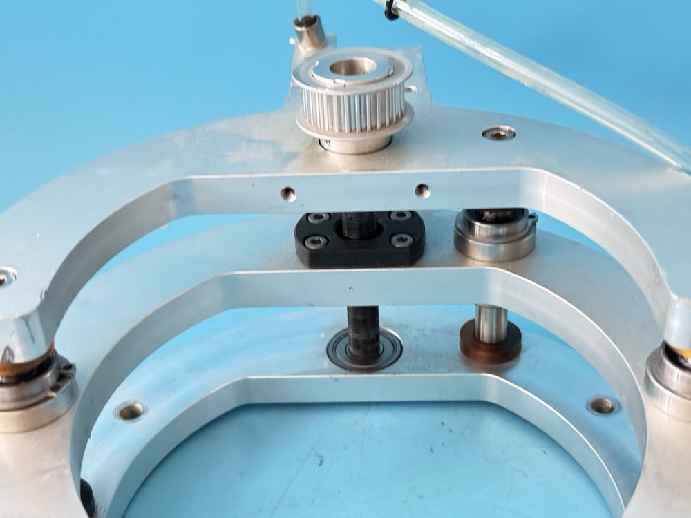 HP Indigo Printing Machine Gripper / Alignment Assembly –