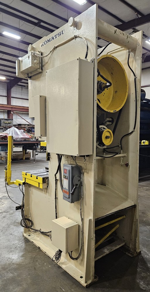KOMATSU 60 TON OBS PRESS, MODEL: OBS 60-2